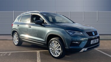 SEAT Ateca 1.5 TSI EVO Xcellence [EZ] 5dr DSG Petrol Estate